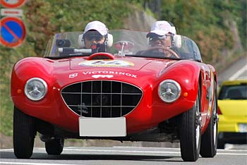1953 MORASSUTTI SPORT