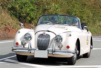 1959 JAGUAR XK150