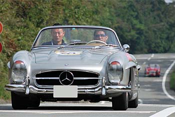 1957 MERCEDES BENZ 300SL ROADSTER