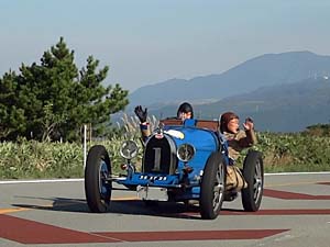 1927 BUGATTI T35C