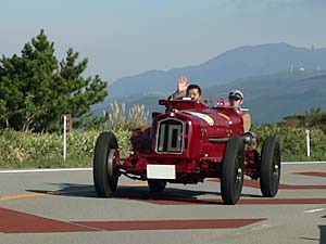1934 ALFA ROMEO 6C 2300