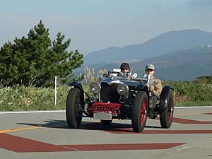 1934 RILEY 12/4 SPORTS SPECIAL