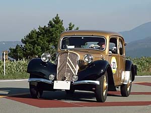 1938 CITROEN TRACTION AVANT 7CV