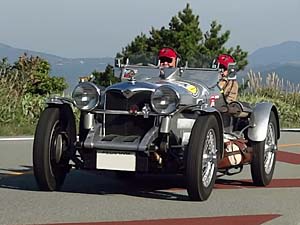 1938 RILEY 12/4 SPECIAL