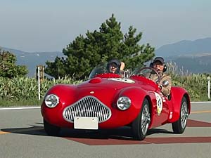 1948 FIAT STANGUELLINI 1100 SPORT
