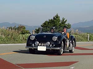 1955 TRIUMPH TR2