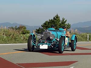 1931 ASTON MARTIN INTERNATIONAL LE MANS