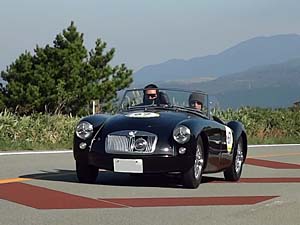 1956 MG MGA