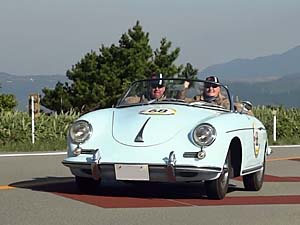 1960 PORSCHE 356 B ROADSTER