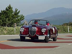 1955 LANCIA AURELIA B24