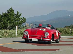 1957 PORSCHE 356 SPEEDSTER