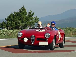 1957 ALFA ROMEO GIULIETTA