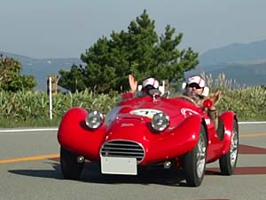 1951 GIAUR TARASCHI 750 SPORT