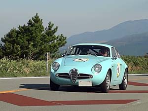 ALFA ROMEO GIULIETTA SZ