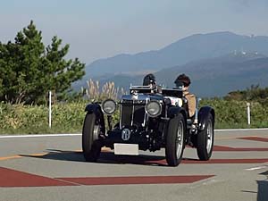1933 MG MAGNA K