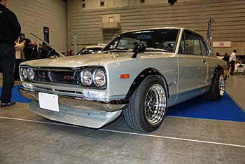 ���Y�X�J�C���C�� HT 2000GT-R