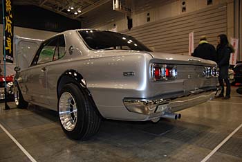 ���Y�X�J�C���C�� HT 2000GT-R