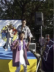 �X�e�[�W��