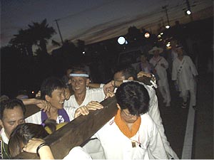 ���J�̃I�W�T�}