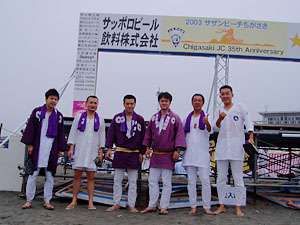 �E���h�r�[�`�{�[�C�Y