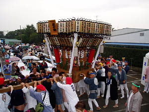 �X�e�[�W�ォ��