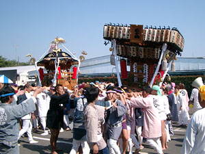 �X�e�[�W�O�ɂ�