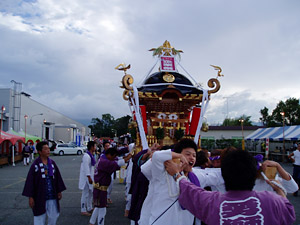 �I�[�v�j���O�P