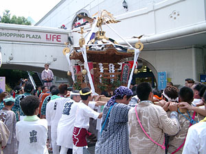 ���[�[���O�ɂ�