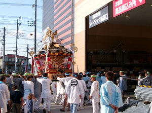 �V���b�s���O���[���n��R