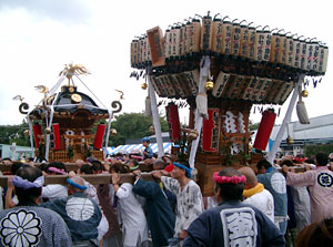 ���o�ȑO�ɂĂP