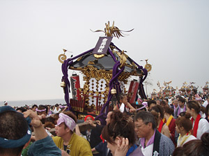 �l����ɂ���q���_��