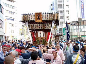 �k���n�䕗�i�R