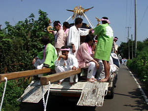 �g���b�N�ړ�