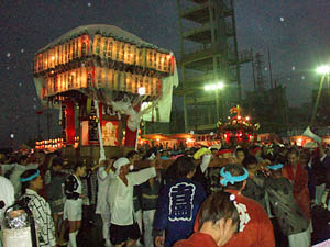 �X�e�[�W�O�ɂĂQ