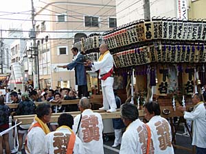 ���J���񂨔������i�P