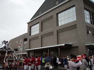 �V�䏊���s���Z���^�[