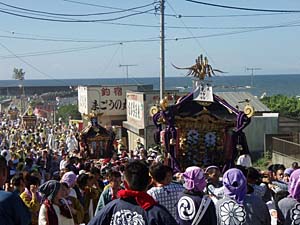 �q���_�Ё����T��n�䕗�i�U