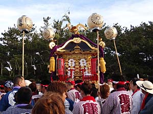 �C�����ꂽ����_�А_�`