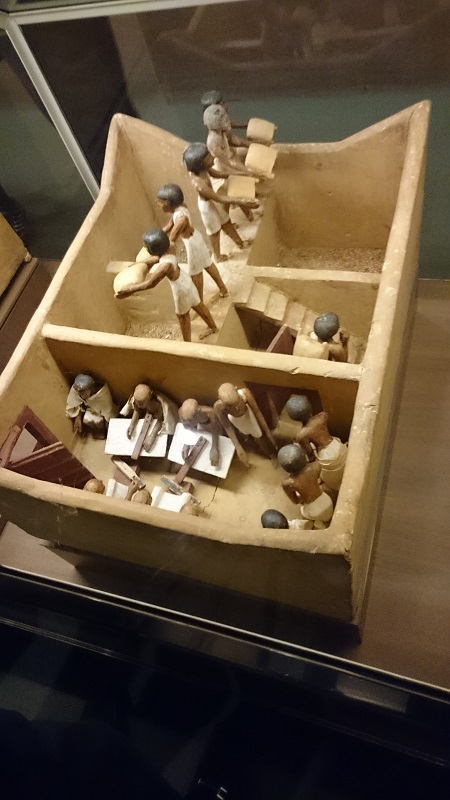 メトロポリタン美術館の展示物