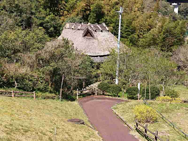 中岡慎太郎生家(復元)