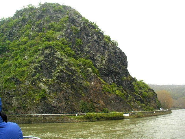 ローレライの岩