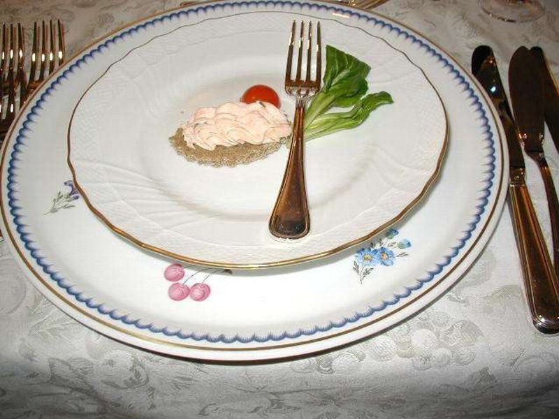 エビのムース