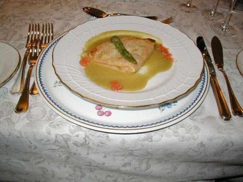 クレープ包み