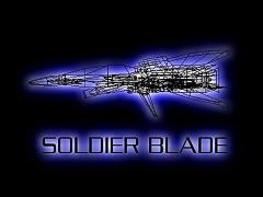 WIRE FRAME SOLDIER BLADE