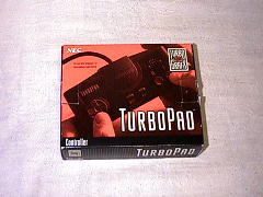 TURBO PAD BOX